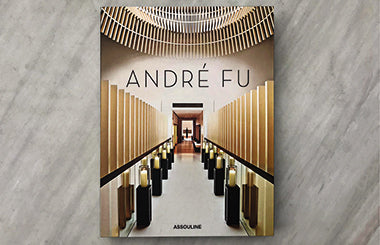 Andre Fu / Cover 02